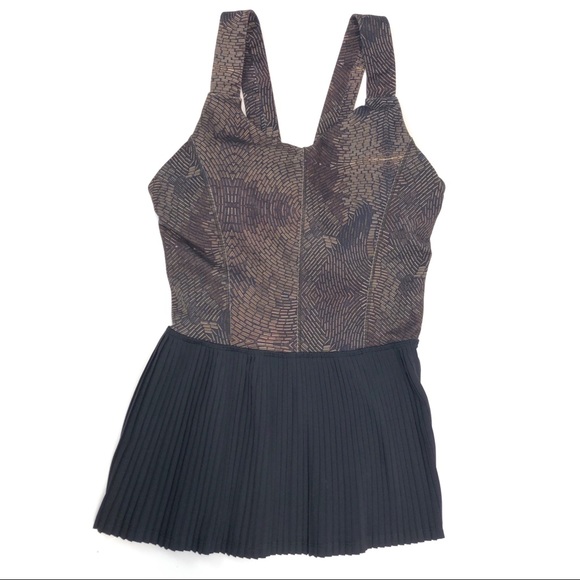 Lululemon City Tank Golden Goddess - Picture 2 of 7